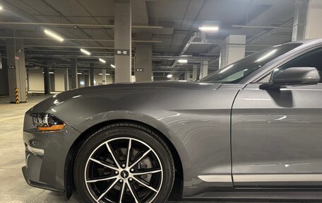 Ford Mustang VI рестайлинг, 2023 год, 4 850 000 рублей, 15 фотография