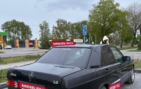 Mercedes-Benz 190 (W201), 1990 год, 140 000 рублей, 3 фотография