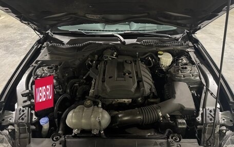 Ford Mustang VI рестайлинг, 2023 год, 4 850 000 рублей, 34 фотография