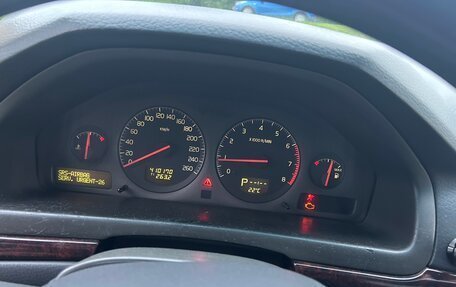 Volvo S80 II рестайлинг 2, 2000 год, 420 000 рублей, 7 фотография