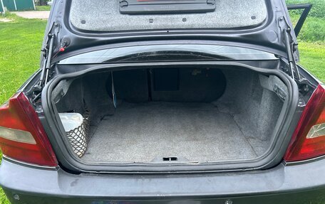 Volvo S80 II рестайлинг 2, 2000 год, 420 000 рублей, 6 фотография