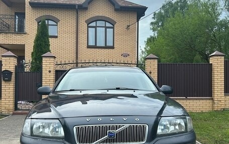 Volvo S80 II рестайлинг 2, 2000 год, 420 000 рублей, 2 фотография