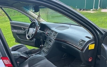 Volvo S80 II рестайлинг 2, 2000 год, 420 000 рублей, 10 фотография