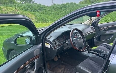 Volvo S80 II рестайлинг 2, 2000 год, 420 000 рублей, 9 фотография