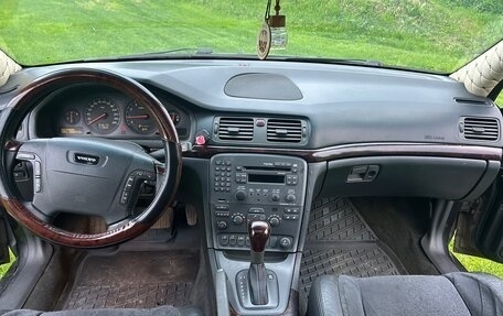 Volvo S80 II рестайлинг 2, 2000 год, 420 000 рублей, 8 фотография
