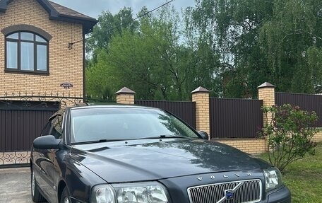 Volvo S80 II рестайлинг 2, 2000 год, 420 000 рублей, 4 фотография