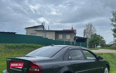 Volvo S80 II рестайлинг 2, 2000 год, 420 000 рублей, 12 фотография