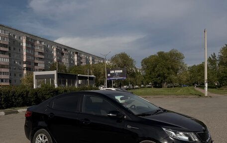 KIA Rio III рестайлинг, 2012 год, 900 000 рублей, 8 фотография