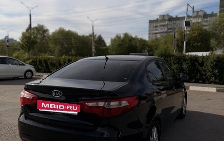 KIA Rio III рестайлинг, 2012 год, 900 000 рублей, 4 фотография
