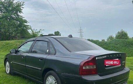Volvo S80 II рестайлинг 2, 2000 год, 420 000 рублей, 14 фотография