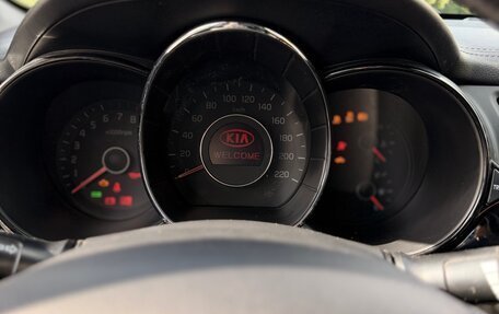 KIA Rio III рестайлинг, 2012 год, 900 000 рублей, 11 фотография