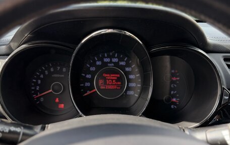 KIA Rio III рестайлинг, 2012 год, 900 000 рублей, 12 фотография