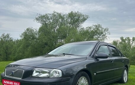 Volvo S80 II рестайлинг 2, 2000 год, 420 000 рублей, 15 фотография