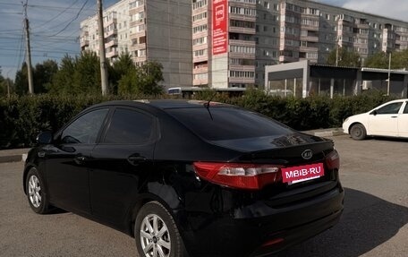 KIA Rio III рестайлинг, 2012 год, 900 000 рублей, 6 фотография
