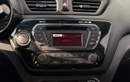 KIA Rio III рестайлинг, 2012 год, 900 000 рублей, 18 фотография