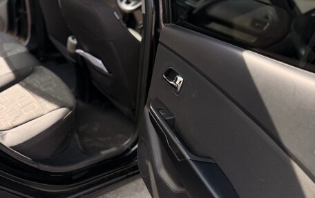 KIA Rio III рестайлинг, 2012 год, 900 000 рублей, 24 фотография