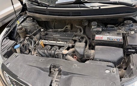 KIA Rio III рестайлинг, 2012 год, 900 000 рублей, 26 фотография