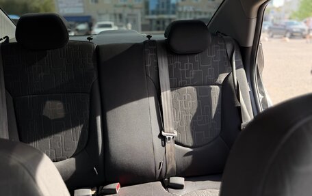 KIA Rio III рестайлинг, 2012 год, 900 000 рублей, 25 фотография
