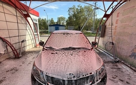 KIA Rio III рестайлинг, 2012 год, 900 000 рублей, 28 фотография