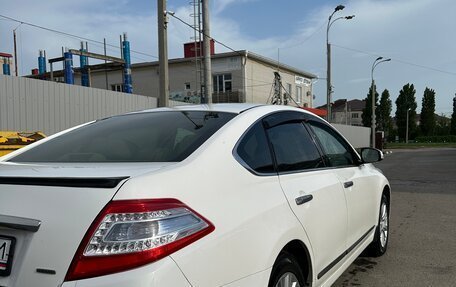 Nissan Teana, 2012 год, 1 199 999 рублей, 4 фотография