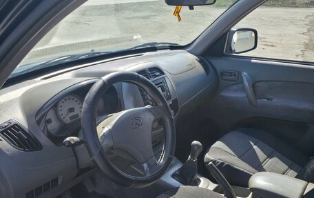 Chery Tiggo (T11), 2009 год, 295 000 рублей, 7 фотография