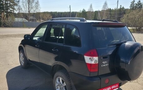 Chery Tiggo (T11), 2009 год, 295 000 рублей, 5 фотография