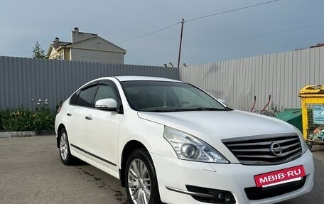 Nissan Teana, 2012 год, 1 199 999 рублей, 2 фотография