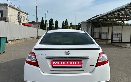 Nissan Teana, 2012 год, 1 199 999 рублей, 5 фотография