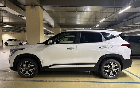 KIA Seltos I, 2022 год, 3 300 000 рублей, 3 фотография
