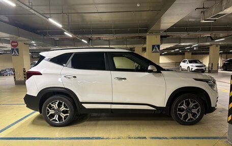 KIA Seltos I, 2022 год, 3 300 000 рублей, 7 фотография