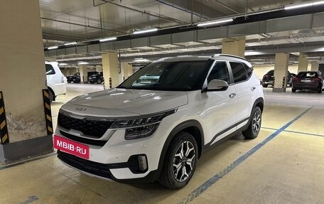 KIA Seltos I, 2022 год, 3 300 000 рублей, 2 фотография