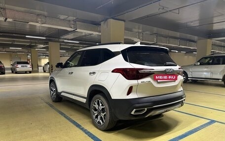 KIA Seltos I, 2022 год, 3 300 000 рублей, 4 фотография