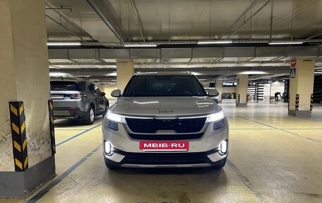 KIA Seltos I, 2022 год, 3 300 000 рублей, 8 фотография