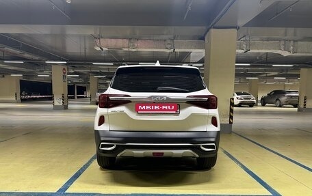 KIA Seltos I, 2022 год, 3 300 000 рублей, 5 фотография