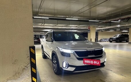 KIA Seltos I, 2022 год, 3 300 000 рублей, 9 фотография