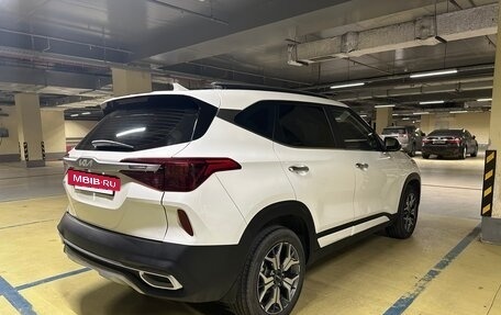 KIA Seltos I, 2022 год, 3 300 000 рублей, 6 фотография