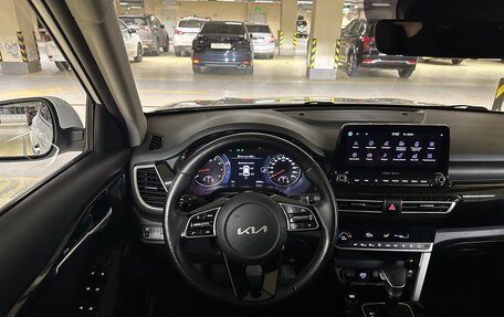 KIA Seltos I, 2022 год, 3 300 000 рублей, 22 фотография