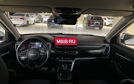 KIA Seltos I, 2022 год, 3 300 000 рублей, 21 фотография