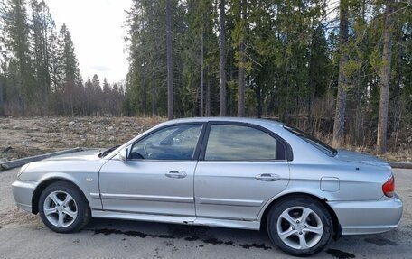 Hyundai Sonata IV рестайлинг, 2004 год, 330 000 рублей, 5 фотография