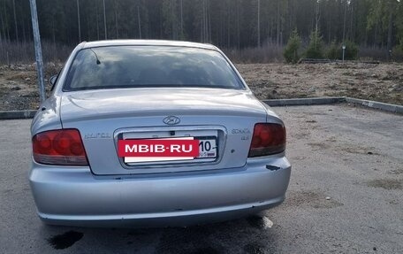 Hyundai Sonata IV рестайлинг, 2004 год, 330 000 рублей, 2 фотография