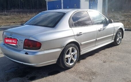 Hyundai Sonata IV рестайлинг, 2004 год, 330 000 рублей, 6 фотография