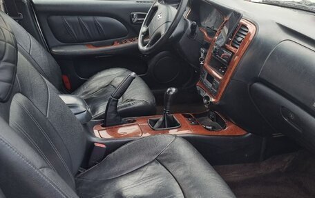 Hyundai Sonata IV рестайлинг, 2004 год, 330 000 рублей, 18 фотография
