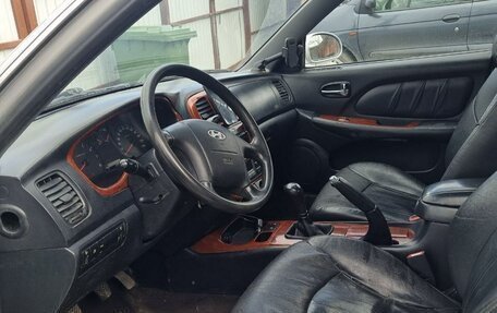 Hyundai Sonata IV рестайлинг, 2004 год, 330 000 рублей, 16 фотография