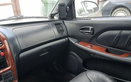Hyundai Sonata IV рестайлинг, 2004 год, 330 000 рублей, 13 фотография