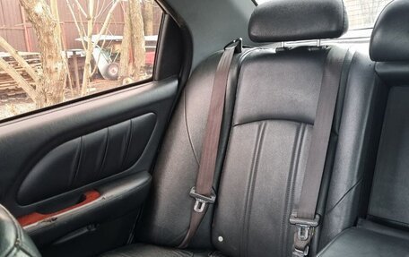 Hyundai Sonata IV рестайлинг, 2004 год, 330 000 рублей, 12 фотография