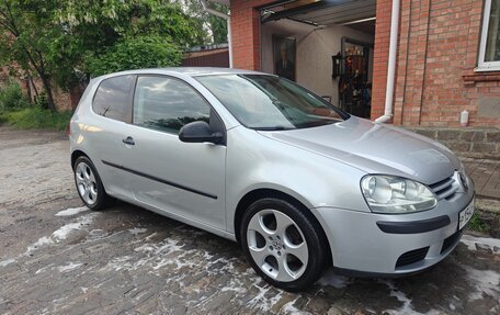 Volkswagen Golf V, 2007 год, 660 000 рублей, 3 фотография