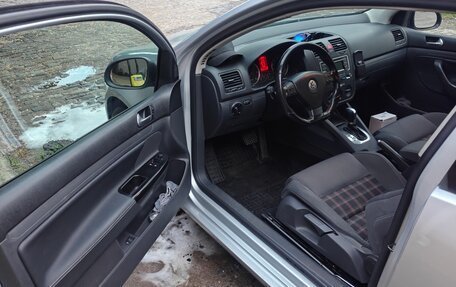 Volkswagen Golf V, 2007 год, 660 000 рублей, 6 фотография