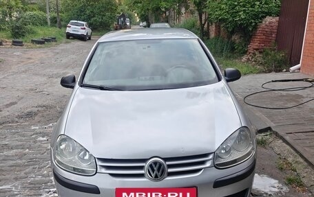Volkswagen Golf V, 2007 год, 660 000 рублей, 2 фотография