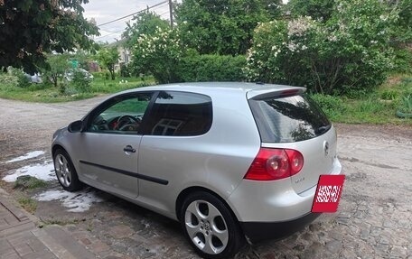 Volkswagen Golf V, 2007 год, 660 000 рублей, 4 фотография
