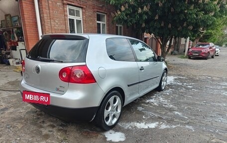 Volkswagen Golf V, 2007 год, 660 000 рублей, 5 фотография
